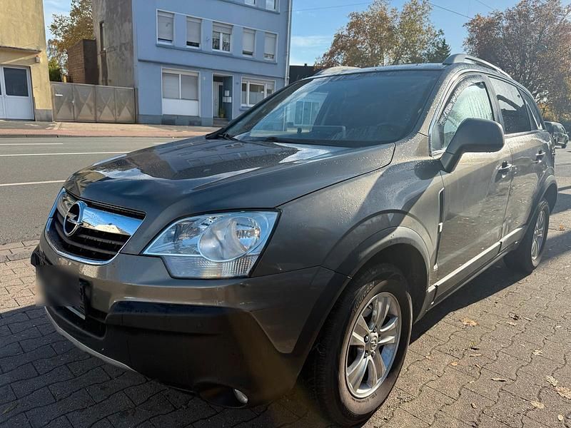 Gold Gebraucht 2007 Opel Antara SUV | 2.950 € (Fairer Preis) - Bild 1/4