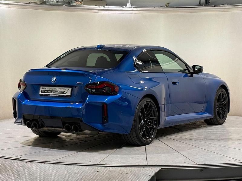 Gebraucht BMW M2 Performance 480 PS (353 kW) 2025 Blau Coupé
