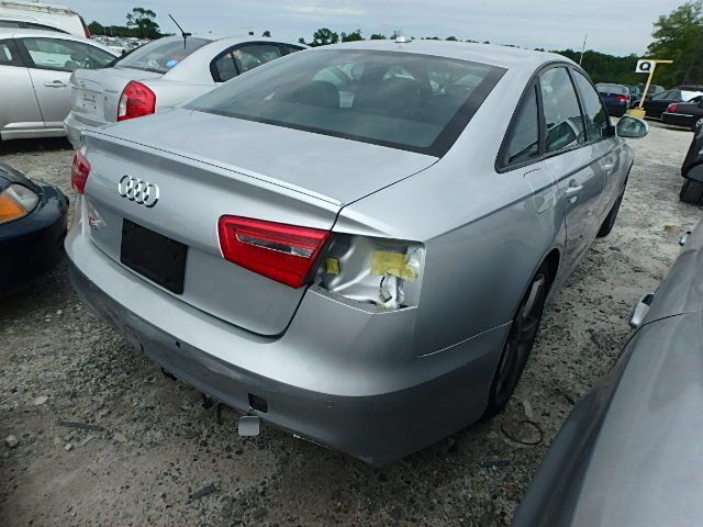 Gebraucht Audi S6 420 PS (308 kW) 2015 Silber Limousine