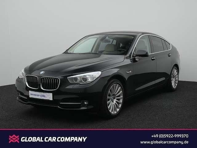 Black sapphire metallic Gebraucht 2012 BMW 530 Sport Line Limousine | 9.950 € (Guter Preis) - Bild 1/4