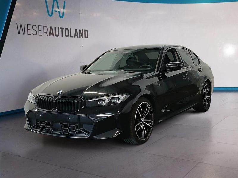 Gebraucht BMW 320 Shadowline 190 PS (139 kW) 2024 Black sapphire metallic Limousine