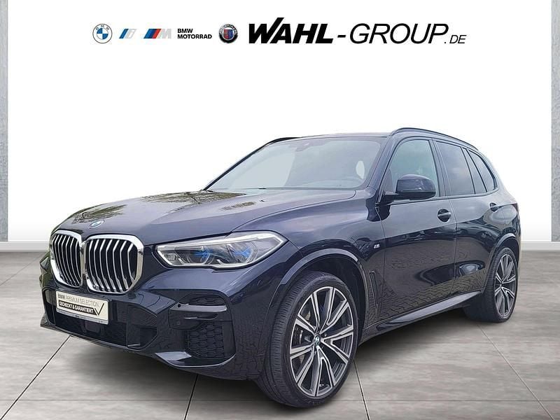 Gebraucht BMW X5 M Sport 333 PS (244 kW) 2022 Schwarz SUV