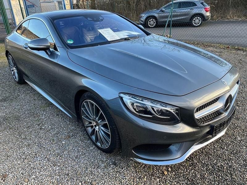 Gebraucht Mercedes S500 455 PS (334 kW) 2018 Grau Limousine