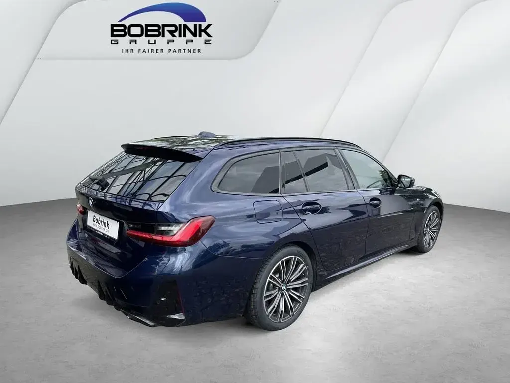 Gebraucht BMW M340 Performance 340 PS (250 kW) 2023 Blau Limousine