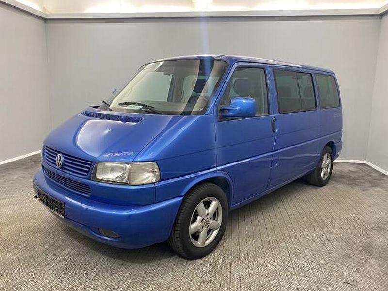Blau Gebraucht 1999 VW T4 Van | 13.999 € (Etwas zu teuer) - Bild 1/4