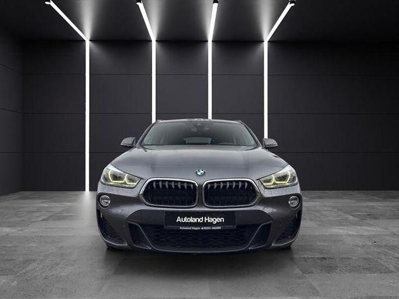 Gebraucht BMW X2 Performance 190 PS (139 kW) 2019 Grau SUV