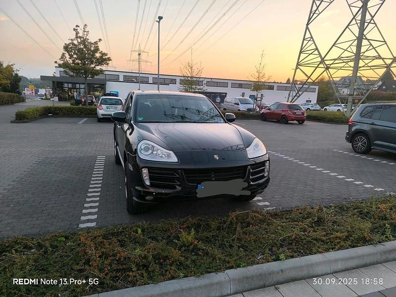 Schwarz Gebraucht 2009 Porsche Cayenne SUV | 7.800 € (Superpreis) - Bild 1/3