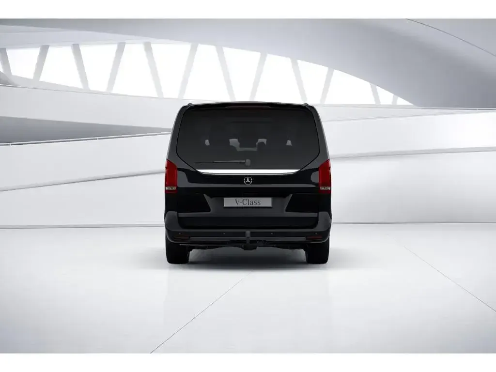 Gebraucht Mercedes V300 AMG 237 PS (174 kW) 2022 Obsidianschwarz Van / Kleinbus