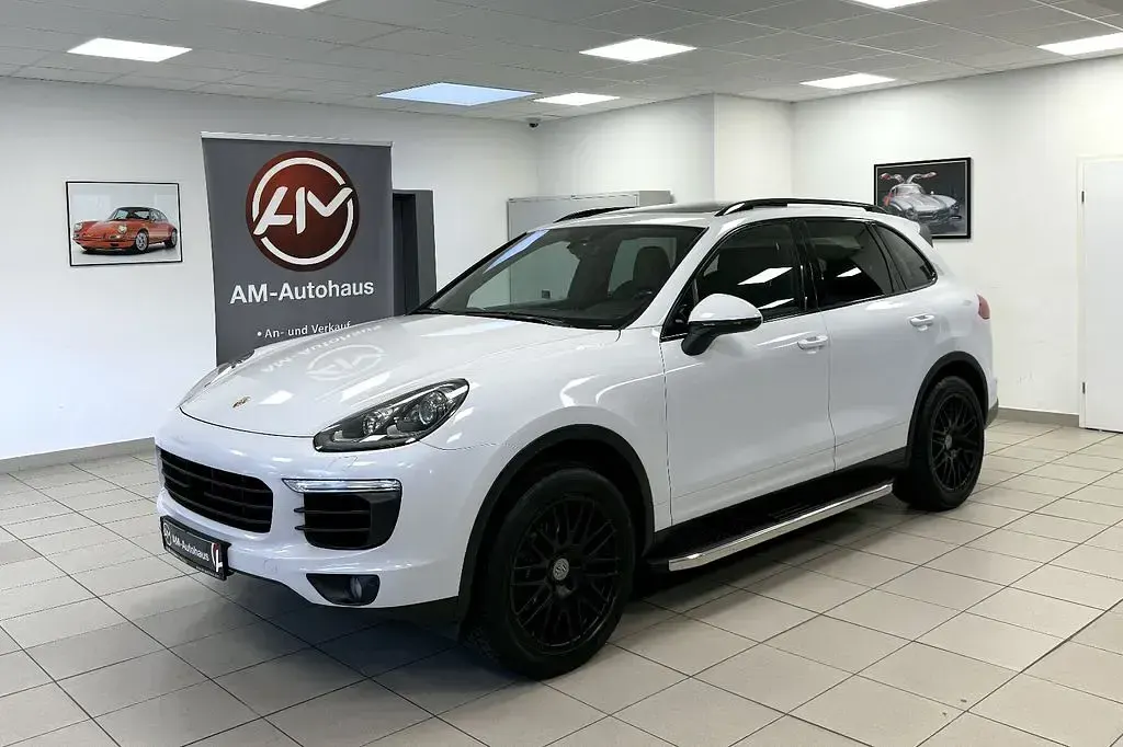 Second-hand Porsche Cayenne 262 CP (192 kW) 2015 Maro SUV