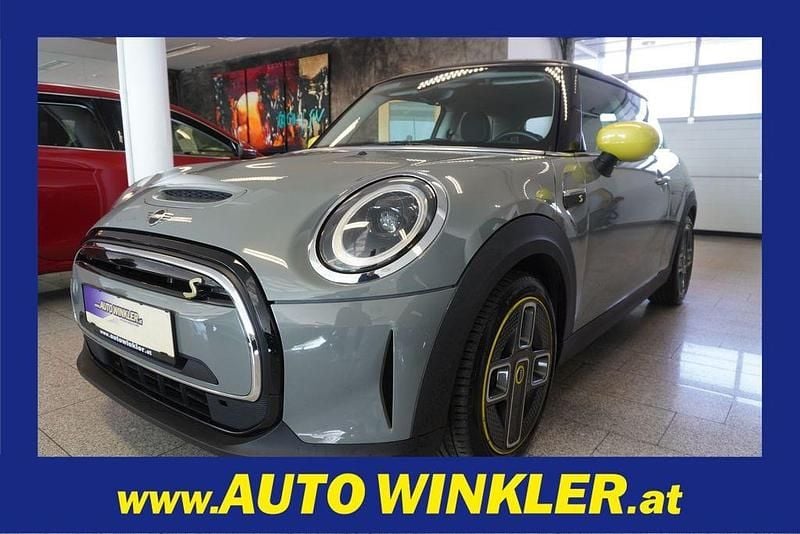 Gebraucht Mini Cooper SE Sport 135 kW (184 PS) 2021 Grau Kleinwagen