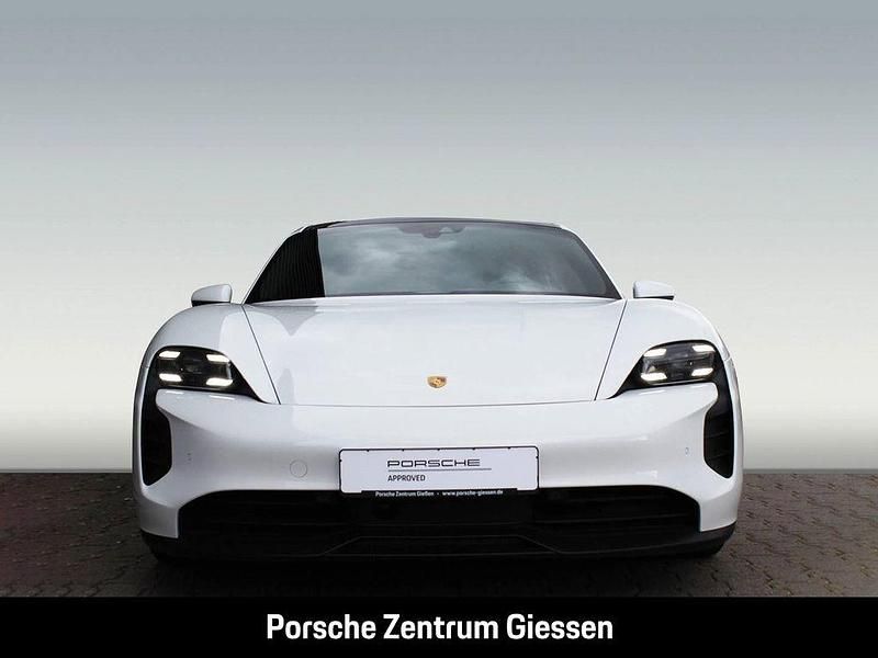 Gebraucht Porsche Taycan GTS 439 kW (598 PS) 2022 Weiss Limousine