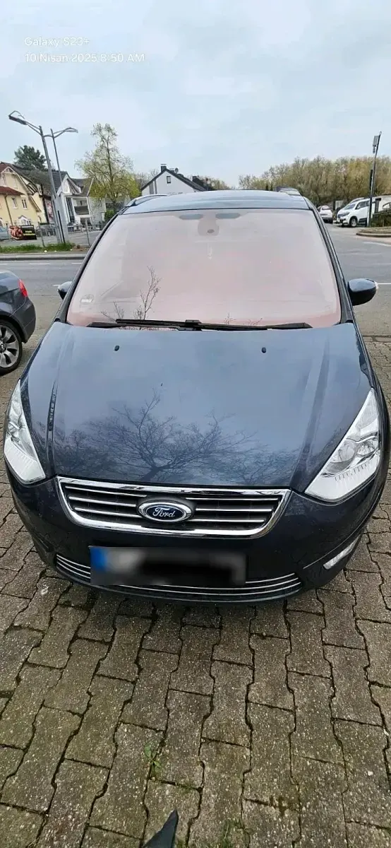 Usata Ford Galaxy 163 CV (119 kW) 2014 Andere farben Monovolume