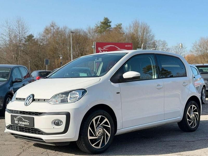 Gebraucht VW up! Join 60 PS (44 kW) 2018 Weiß Kleinwagen
