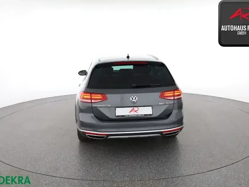 Gebraucht VW Passat Alltrack 190 PS (139 kW) 2015 Indiumgrau Kombi