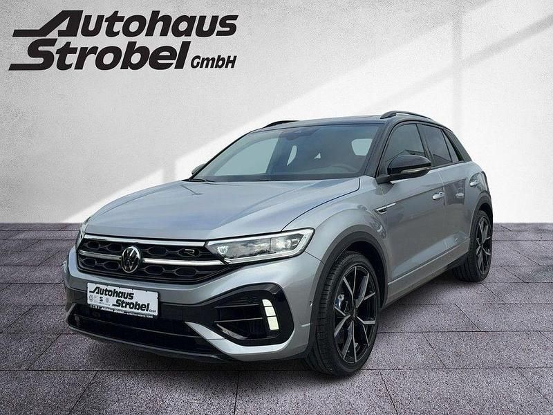 Neu VW T-Roc R 300 PS (220 kW) 2025 Silber SUV