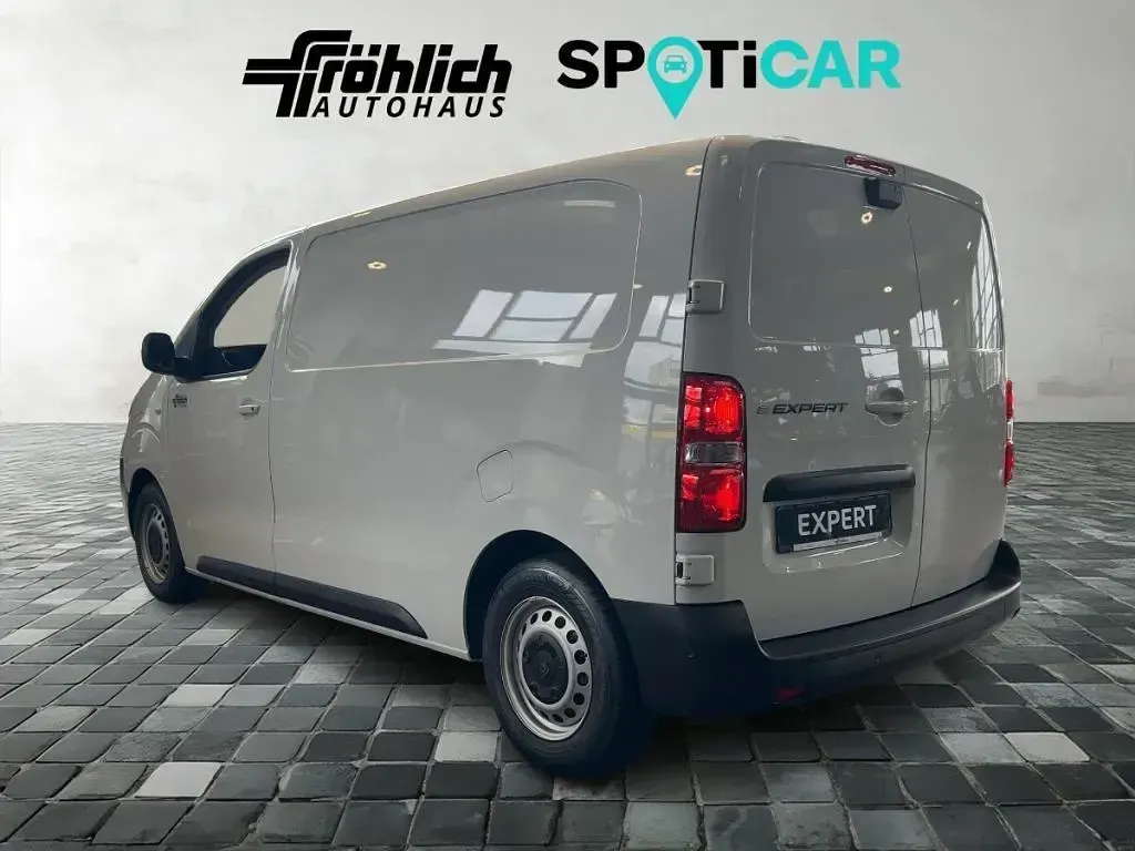 Neu Peugeot e-Expert 100 kW (136 PS) 2026 Van