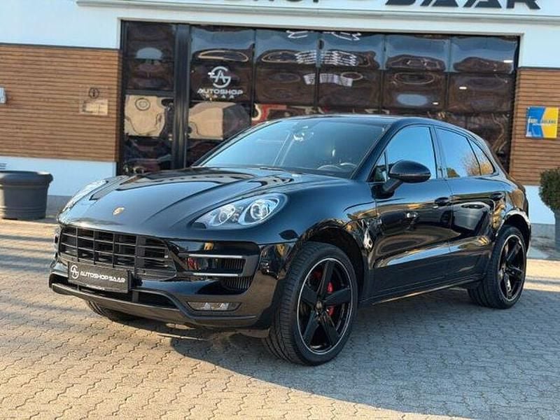 Gebraucht Porsche Macan 400 PS (294 kW) 2015 Andere SUV