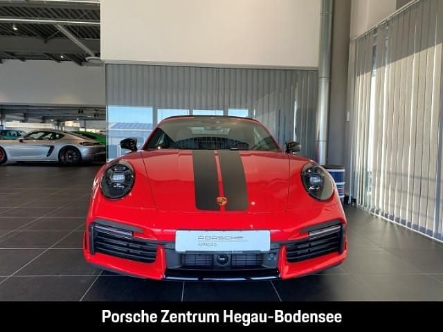 Gebraucht Porsche 992 650 PS (478 kW) 2021 Rot Cabrio