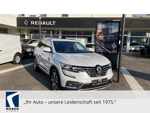 Gebraucht Renault Koleos Initiale Paris 158 PS (116 kW) 2021 Weiß SUV