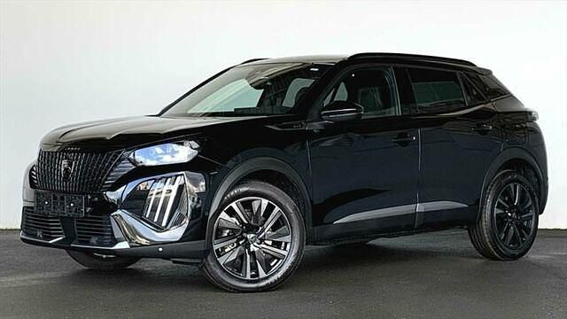Gebraucht Peugeot 2008 GT 136 PS (100 kW) 2024 Schwarz SUV
