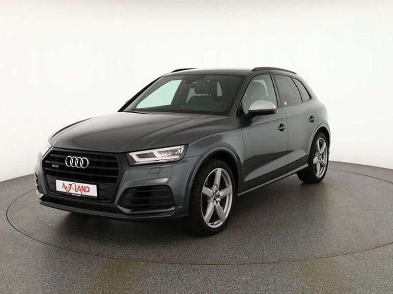 Gebraucht Audi SQ5 Comfort 347 PS (255 kW) 2020 Grau SUV