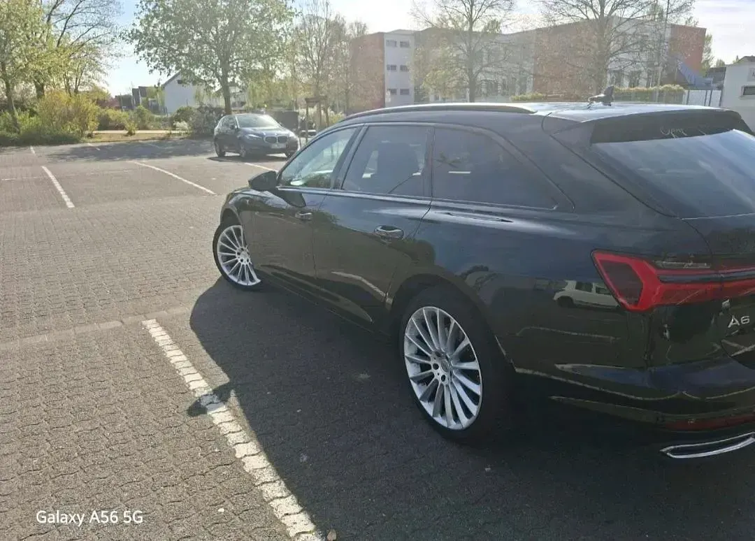 Gebraucht Audi A6 286 PS (210 kW) 2019 Schwarz Kombi