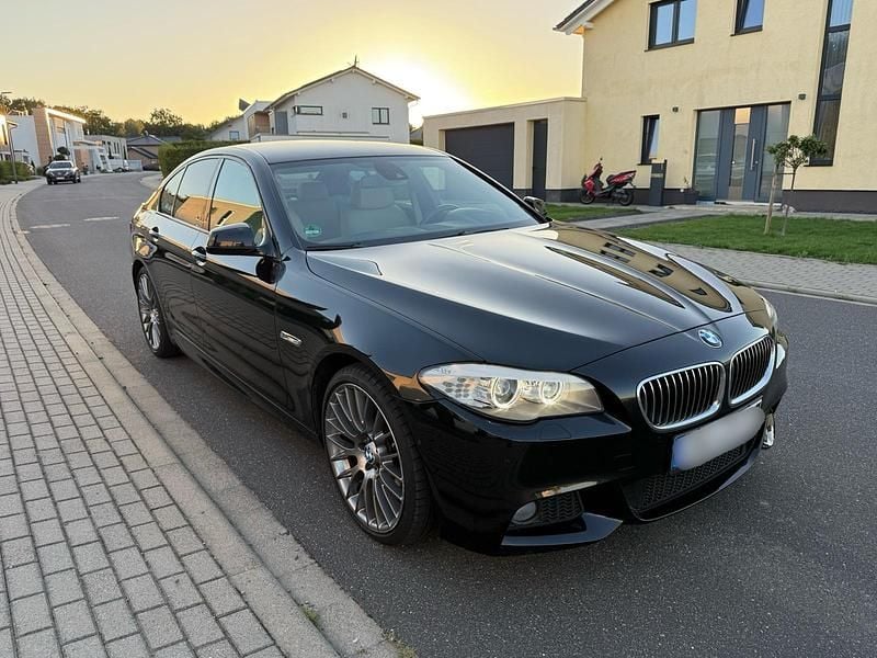 Gebraucht 2011 BMW 535 M Sport Limousine | 13.600 € (Fairer Preis) - Bild 1/4