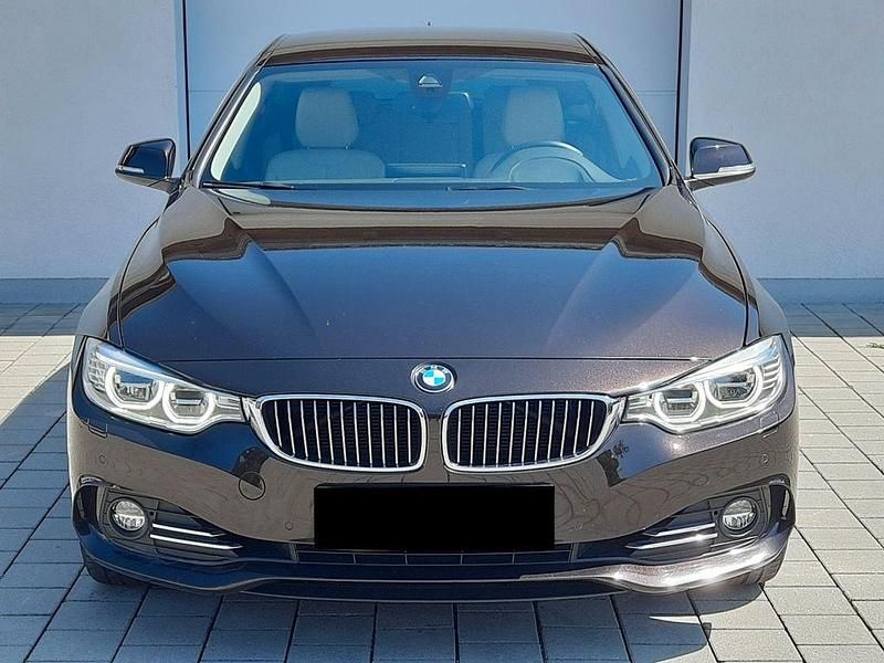 Gebraucht BMW 430 Luxury Line 258 PS (189 kW) 2014 Braun Coupé