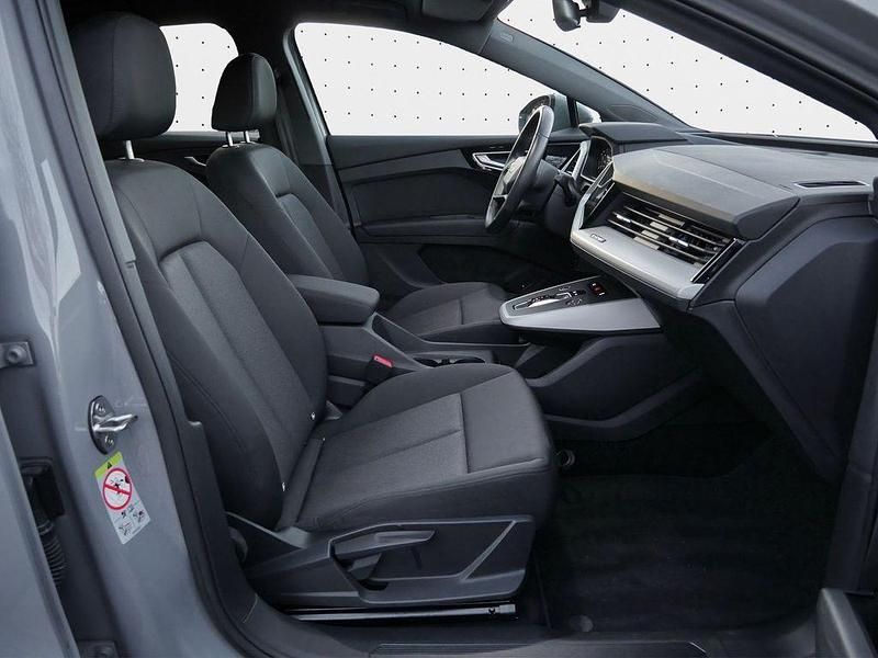 Gebraucht Audi Q4 Sportback e-tron Performance 125 kW (170 PS) 2022 Grau SUV