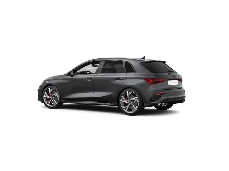 Gebraucht Audi S3 Basis 310 PS (228 kW) 2023 Daytonagrau perleffekt Limousine