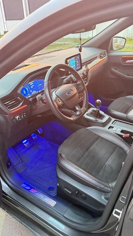 Gebraucht Ford Kuga ST-Line X 150 PS (110 kW) 2020 Grau SUV