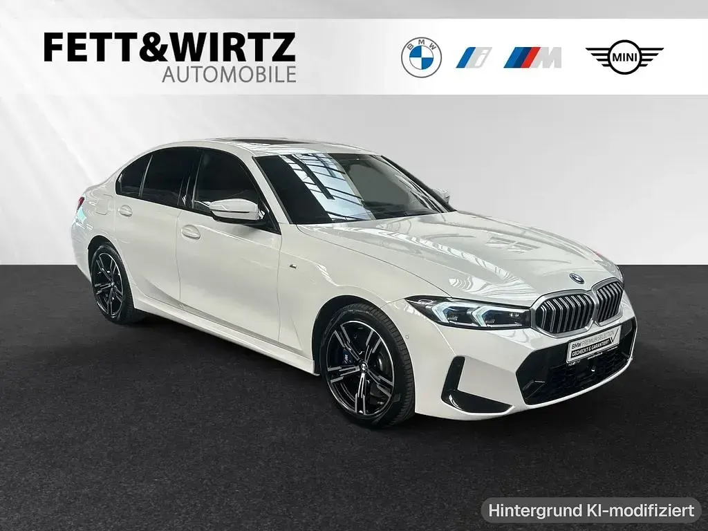 Gebraucht BMW 330e M Sport 292 PS (214 kW) 2025 Limousine