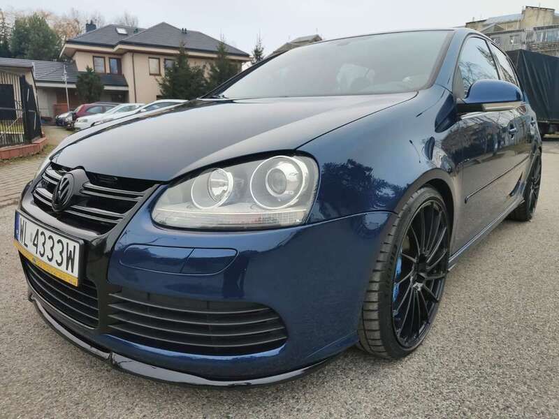 Gebraucht 2007 VW Golf V R Limousine | 44.000 € - Bild 1/4