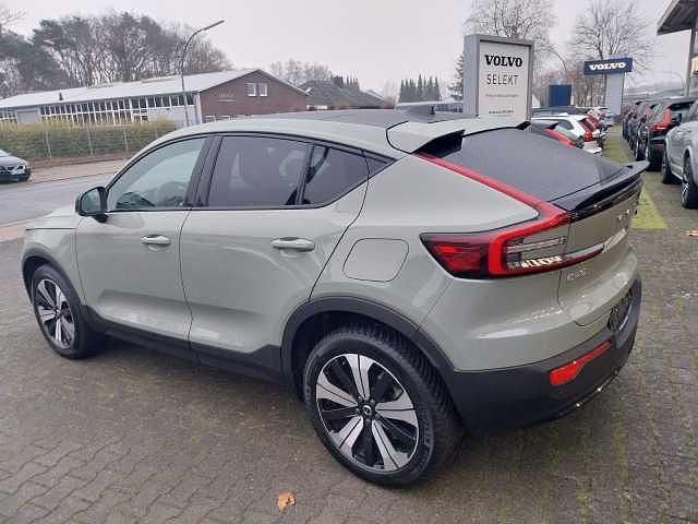 Gebraucht Volvo C40 Plus 169 kW (231 PS) 2022 Grün SUV
