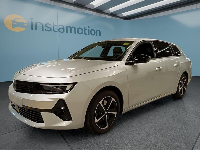 Grau Gebraucht 2024 Opel Astra Kombi | 24.649 € (Etwas zu teuer) - Bild 1/4