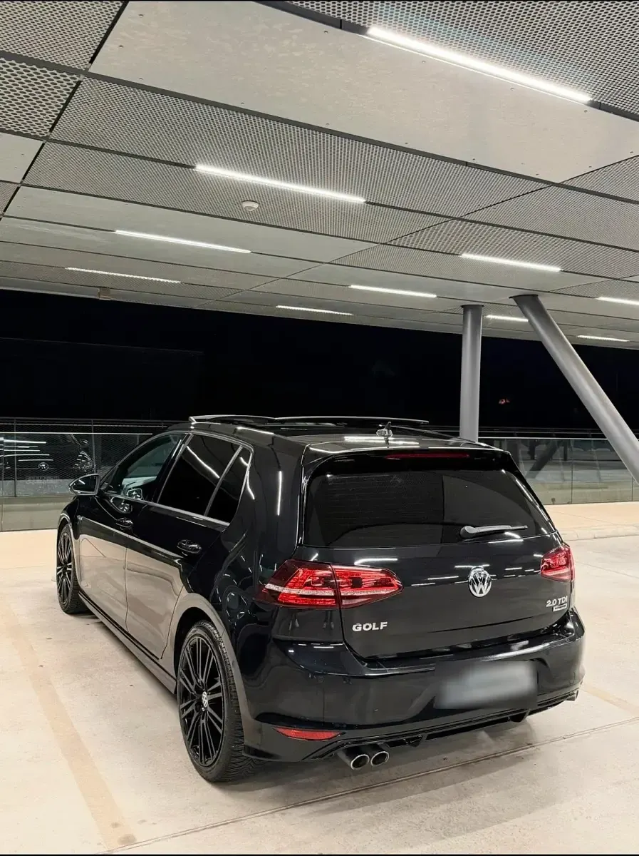 Gebraucht VW Golf VII Sport 150 PS (110 kW) 2014 Schwarz Limousine