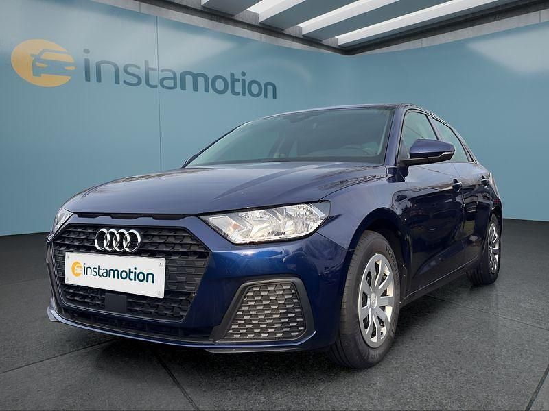 Gebraucht Audi A1 Sportback 116 PS (85 kW) 2025 Blau Kleinwagen
