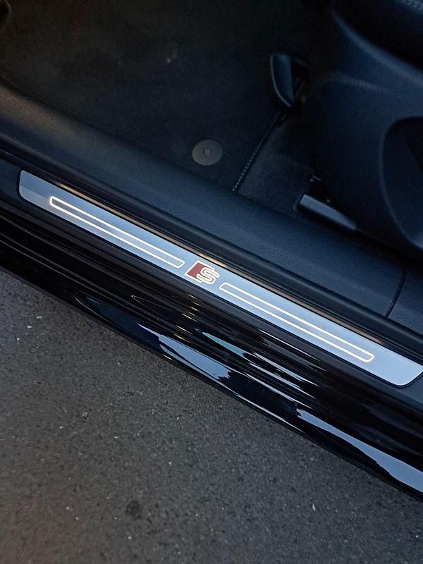 Gebraucht Audi A3 S-Line 116 PS (85 kW) 2019 Schwarz Limousine