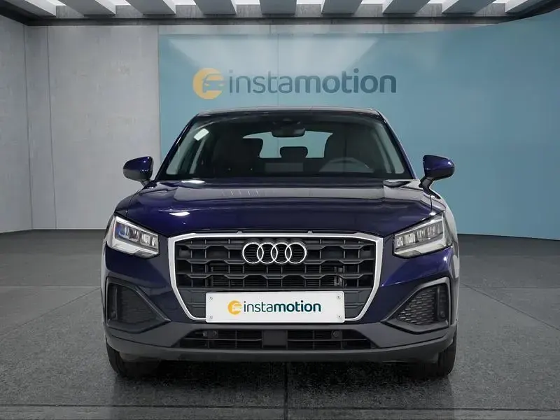 Gebraucht Audi Q2 150 PS (110 kW) 2023 Blau SUV