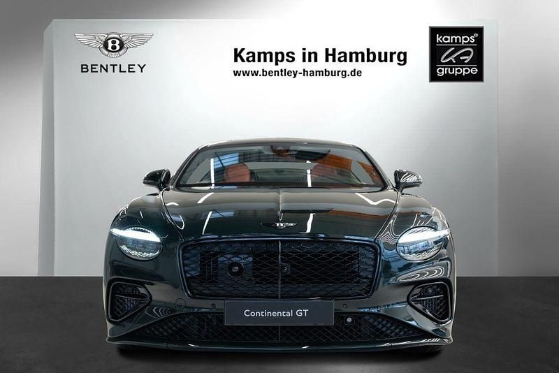 Neu Bentley Continental 782 PS (575 kW) 2025 Grün Coupé