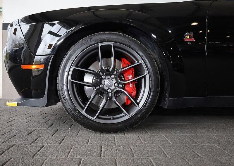 Gebraucht Dodge Challenger 491 PS (361 kW) 2020 Schwarz Coupé