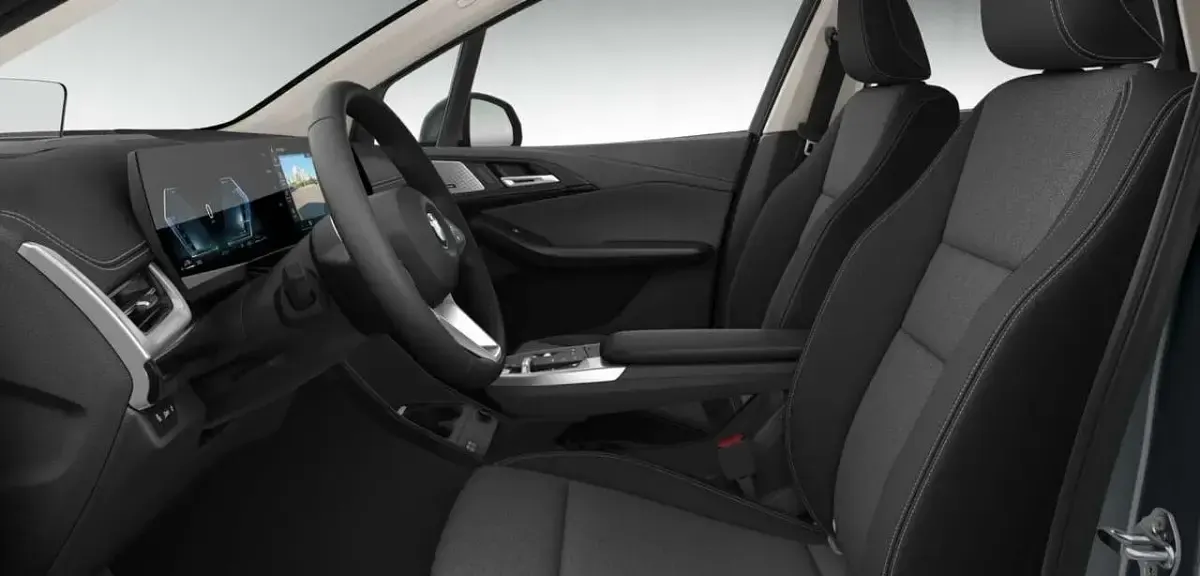 Gebraucht BMW 225 245 PS (180 kW) 2024 Skyscraper grau metallic Kombi