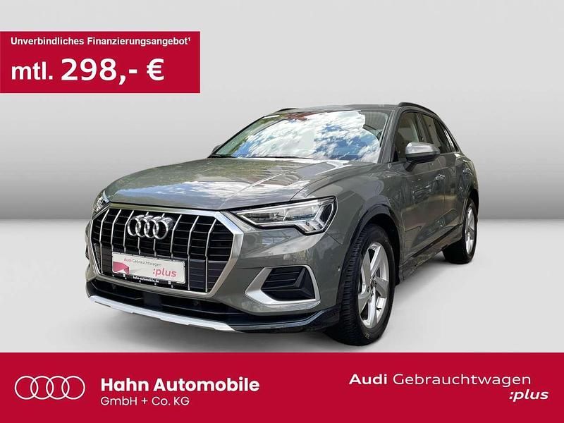 Chronosgrau metallic Gebraucht 2024 Audi Q3 Advanced SUV | 36.930 € (Fairer Preis) - Bild 1/3