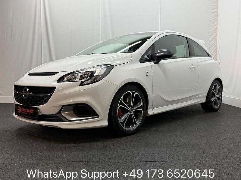 Gebraucht Opel Corsa Edition 150 PS (110 kW) 2019 Weiß Kleinwagen