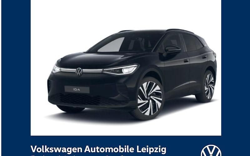 Schwarz Neu 2025 VW ID.4 Pro SUV | 66.390 € - Bild 1/4