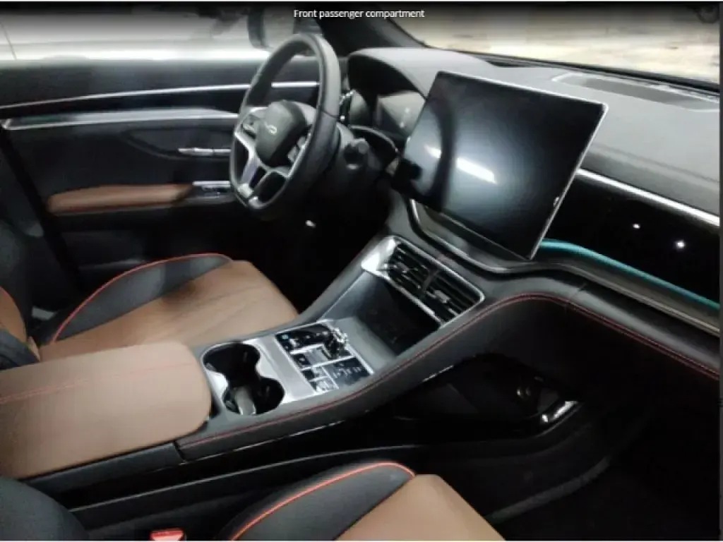 Gebraucht BYD Seal 218 PS (160 kW) 2025 Andere (metallic) SUV