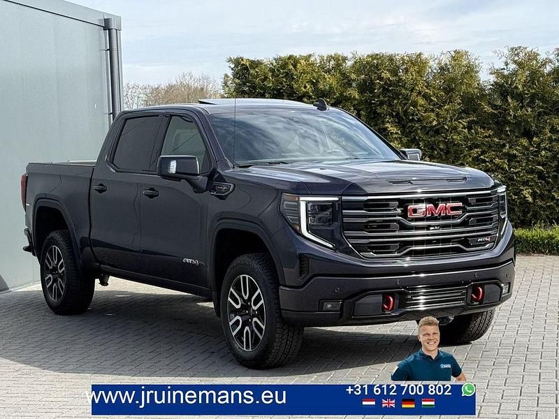 Ny GMC Sierra 426 HK (313 kW) 2026 Grå Pickup / Ladvogn