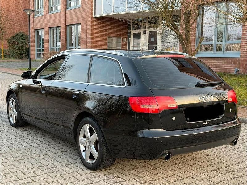 Gebraucht Audi A6 170 PS (125 kW) 2006 Schwarz Kombi