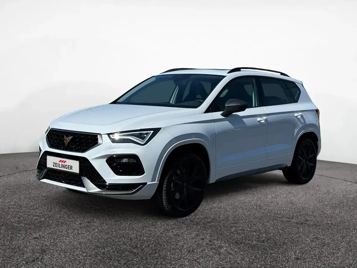 Second-hand Cupra Ateca 190 CP (139 kW) 2026 Alb SUV