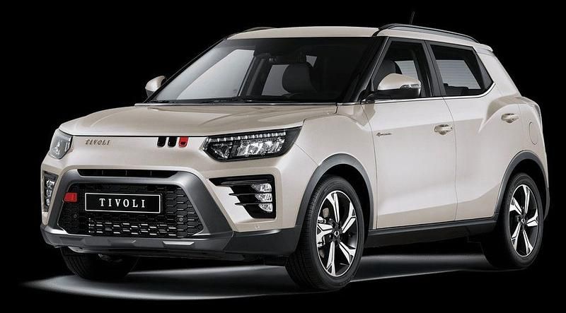 Neu SsangYong Tivoli 163 PS (119 kW) 2026 SUV